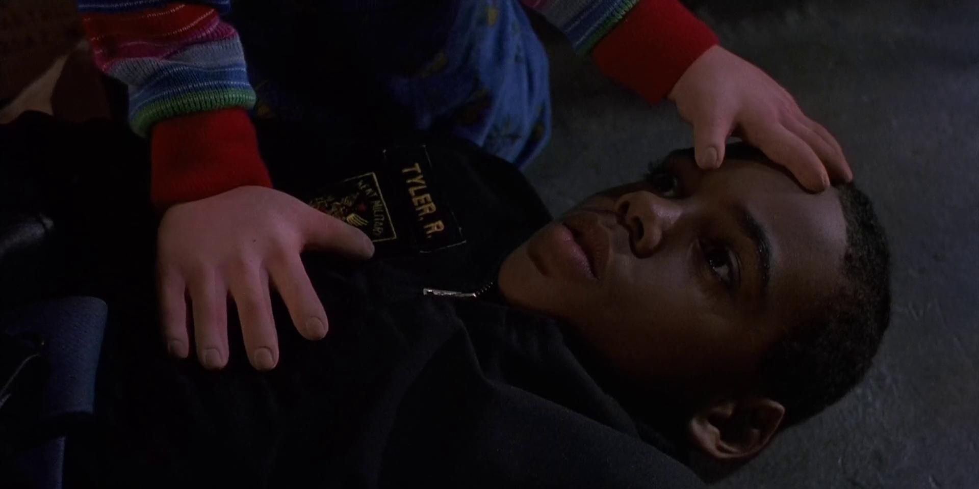 Tyler in Child's Play 3