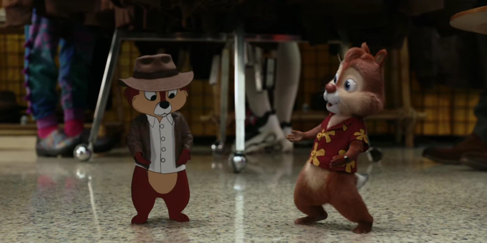 Chip n' Dale Rescue Rangers