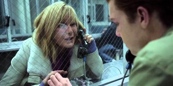 Monica visits Ian in prison