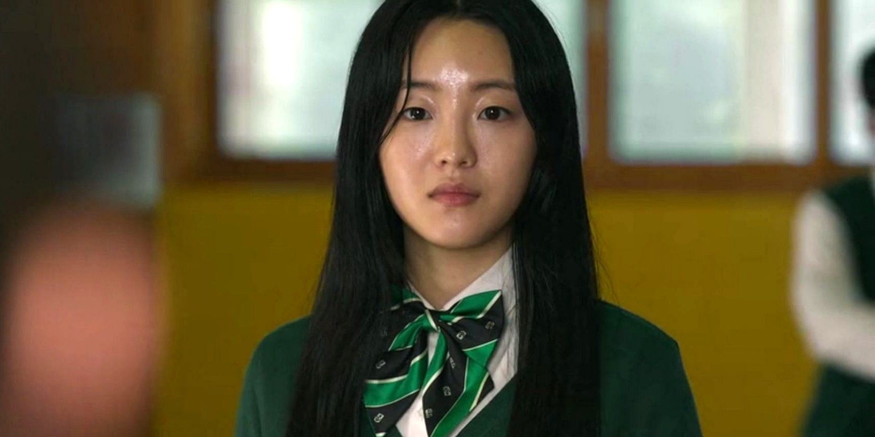 Cho Yi-Hyun as Choi Nam-Ra in All of Us Are Dead