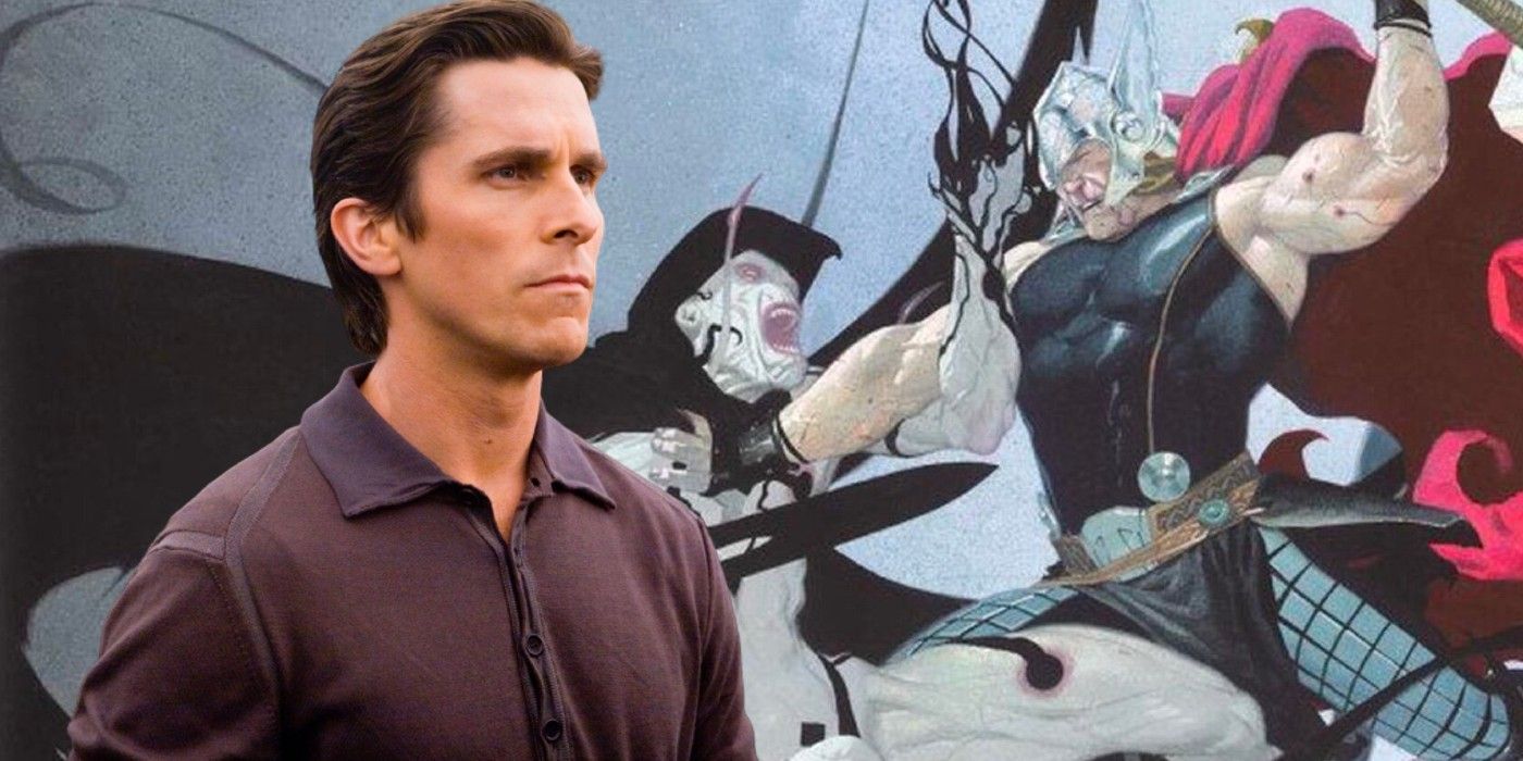 Gorr the God Butcher Explained - Who Is Christian Bale's Thor