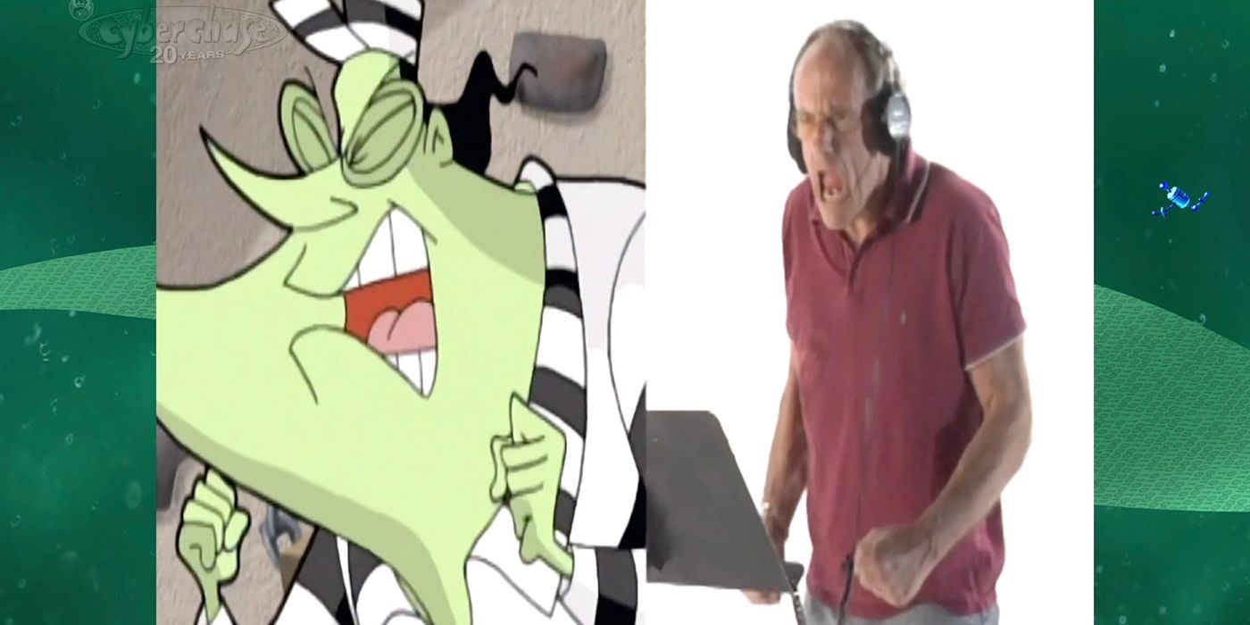 The Doc Has Spoken: Christopher Lloyd talks 21 years of 'Cyberchase' –  KIK-FM 100.7