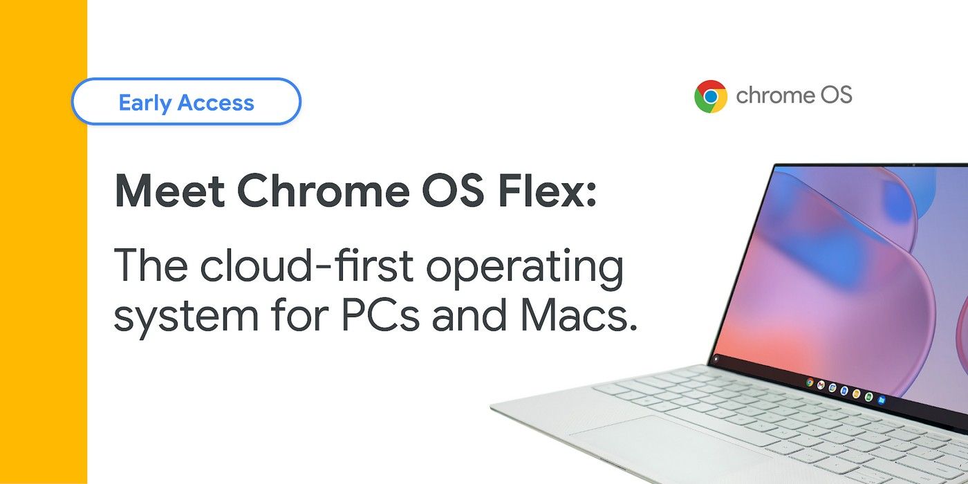 Chrome OS Flex