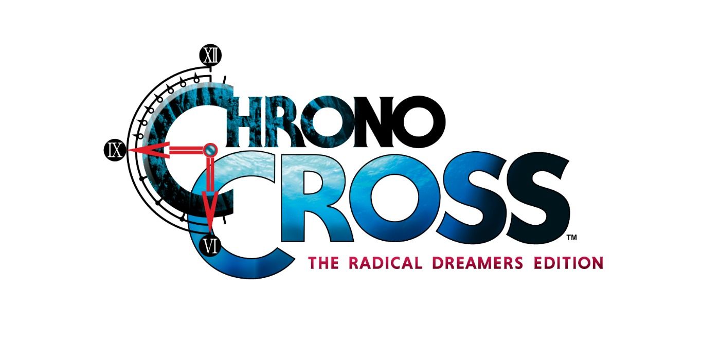 Chrono Cross The Radical Dreamers Edition Cover