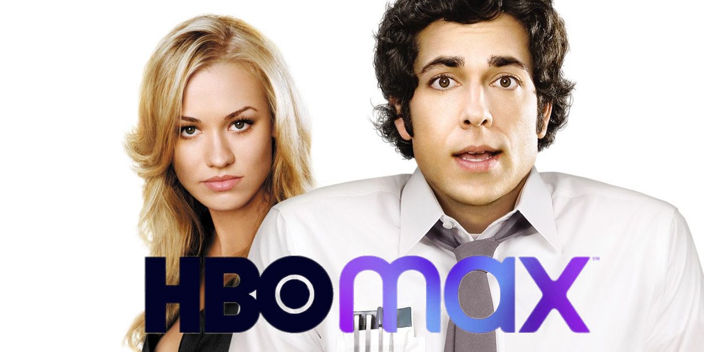 All five seasons of Chuck series will be streaming soon on HBO