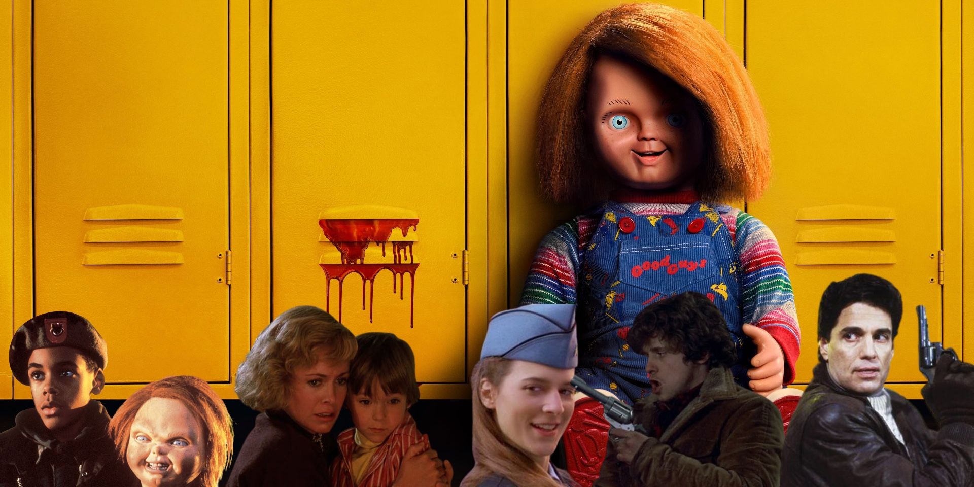 What legacy characters can still return to Chucky season 2
