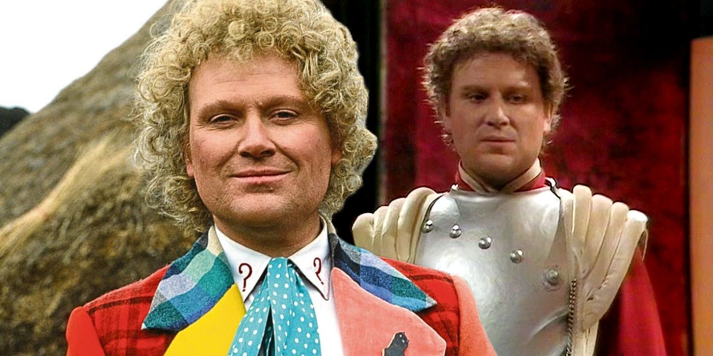 Colin Baker Did Peter Capaldi's Doctor Who Casting Trick First