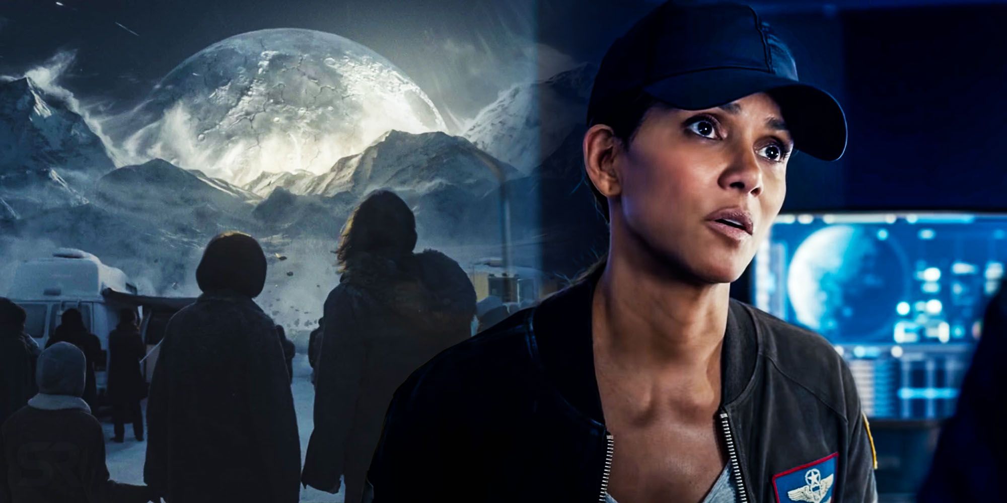 Could Moonfall Actually Happen, with Halle Berry, Roland Emmerich Directed