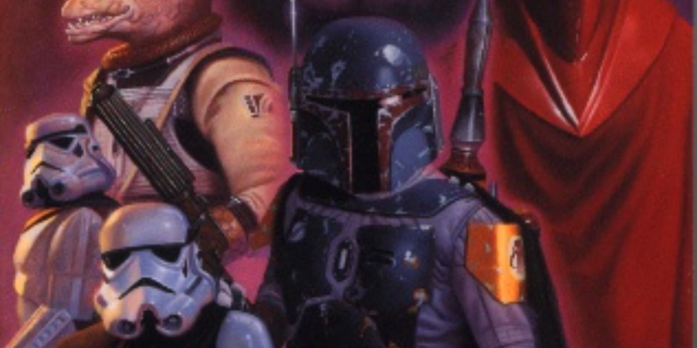 Should The Mandalorian Have Been Boba Fett Instead?