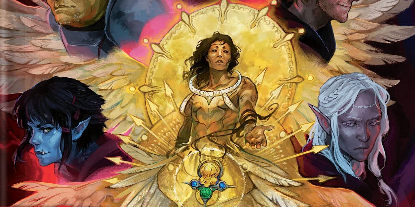 Critical Role Call of the Netherdeep