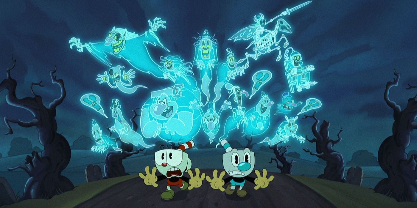 Cuphead Show Ghosts Cropped