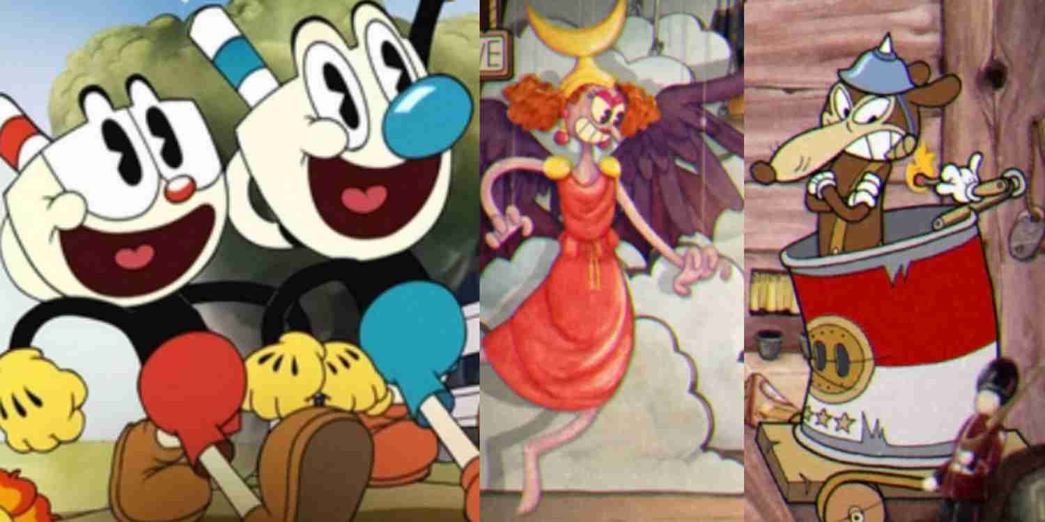 The Cuphead Show! fails in adapting the nuance and nostalgia of