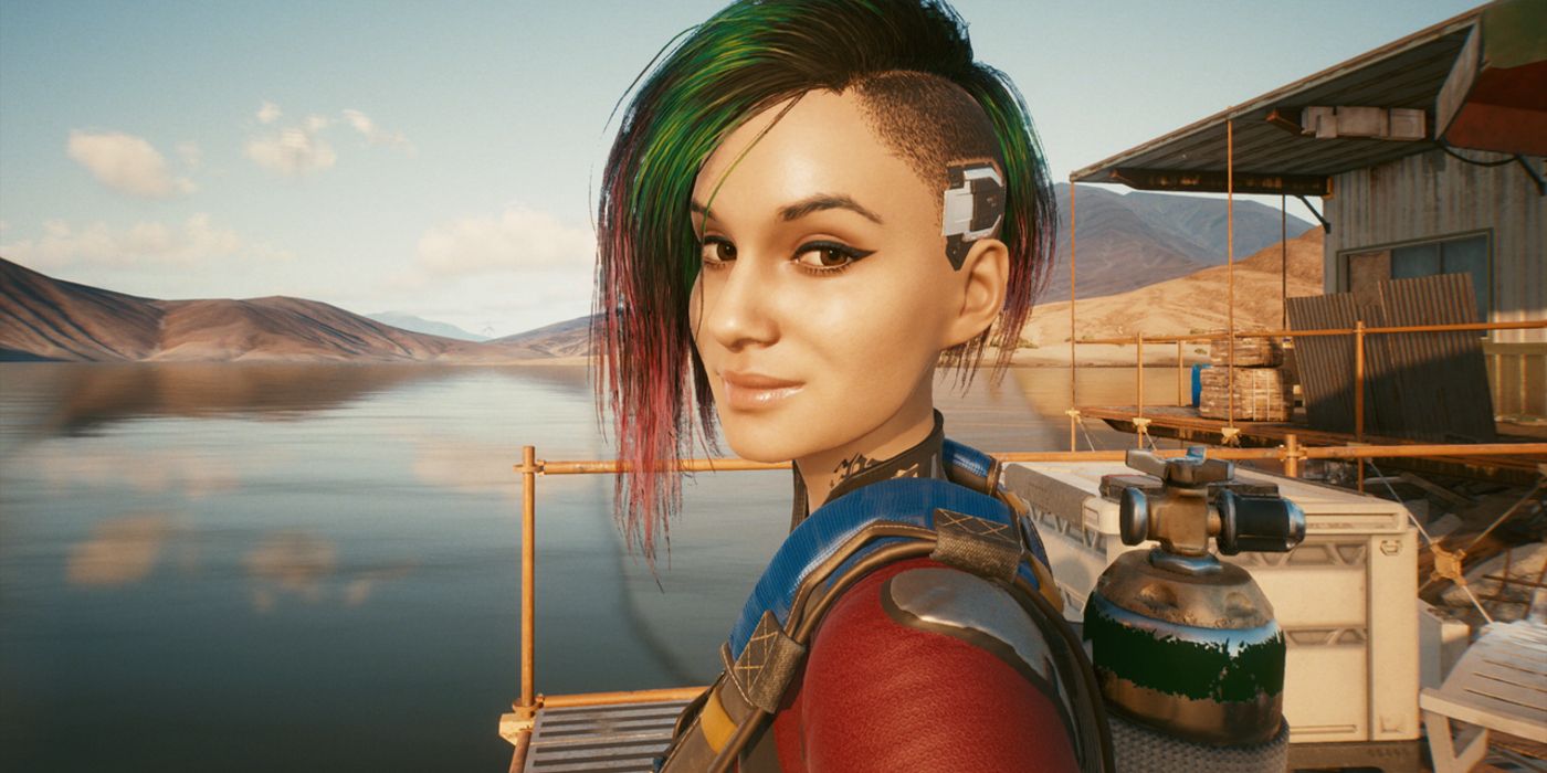 Cyberpunk 2077 Mod Makes Judy Romance Much More Realistic