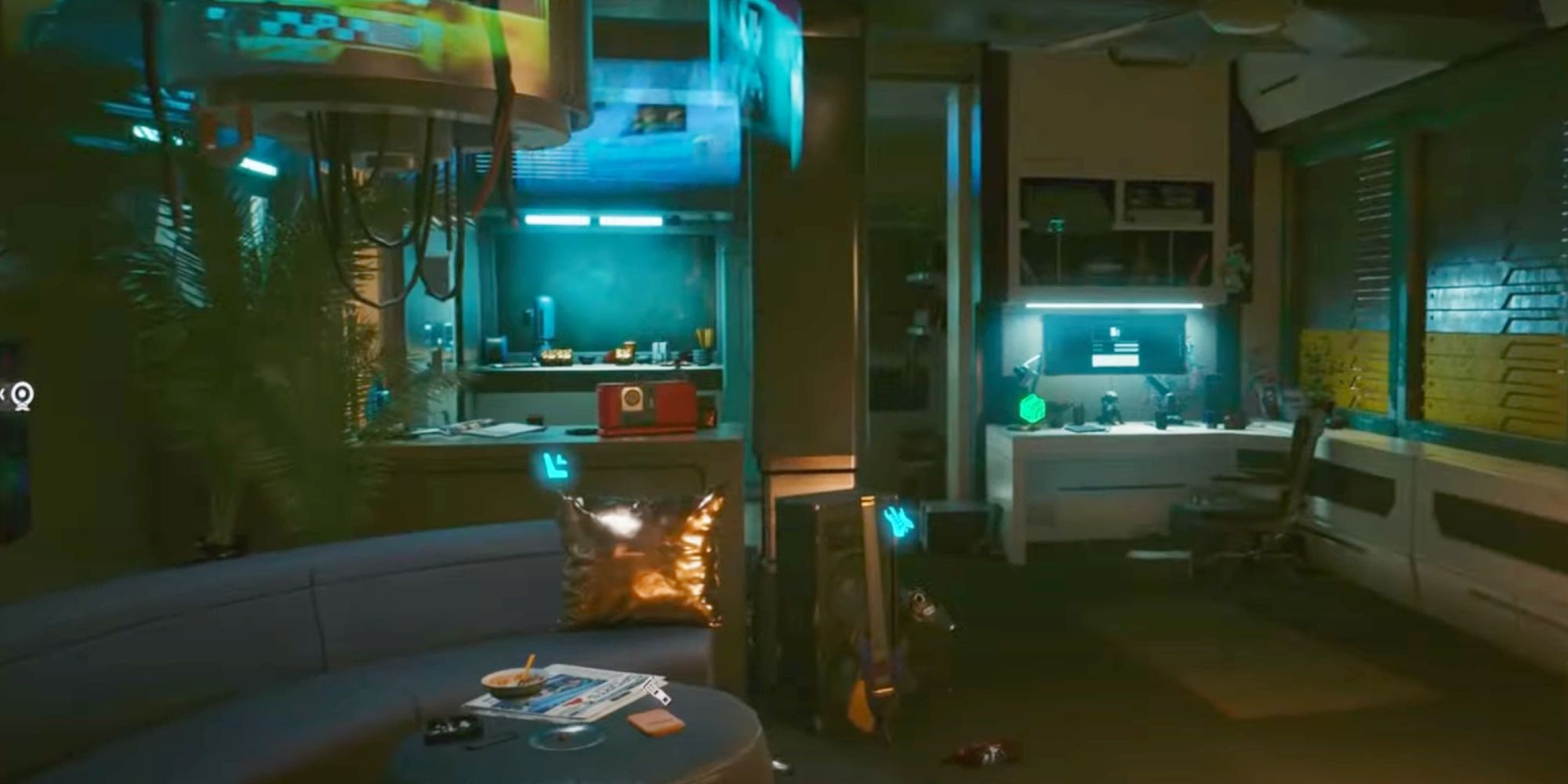 Cyberpunk 2077 Apartments Guide Locations Costs &amp; Buffs Japantown Apartment