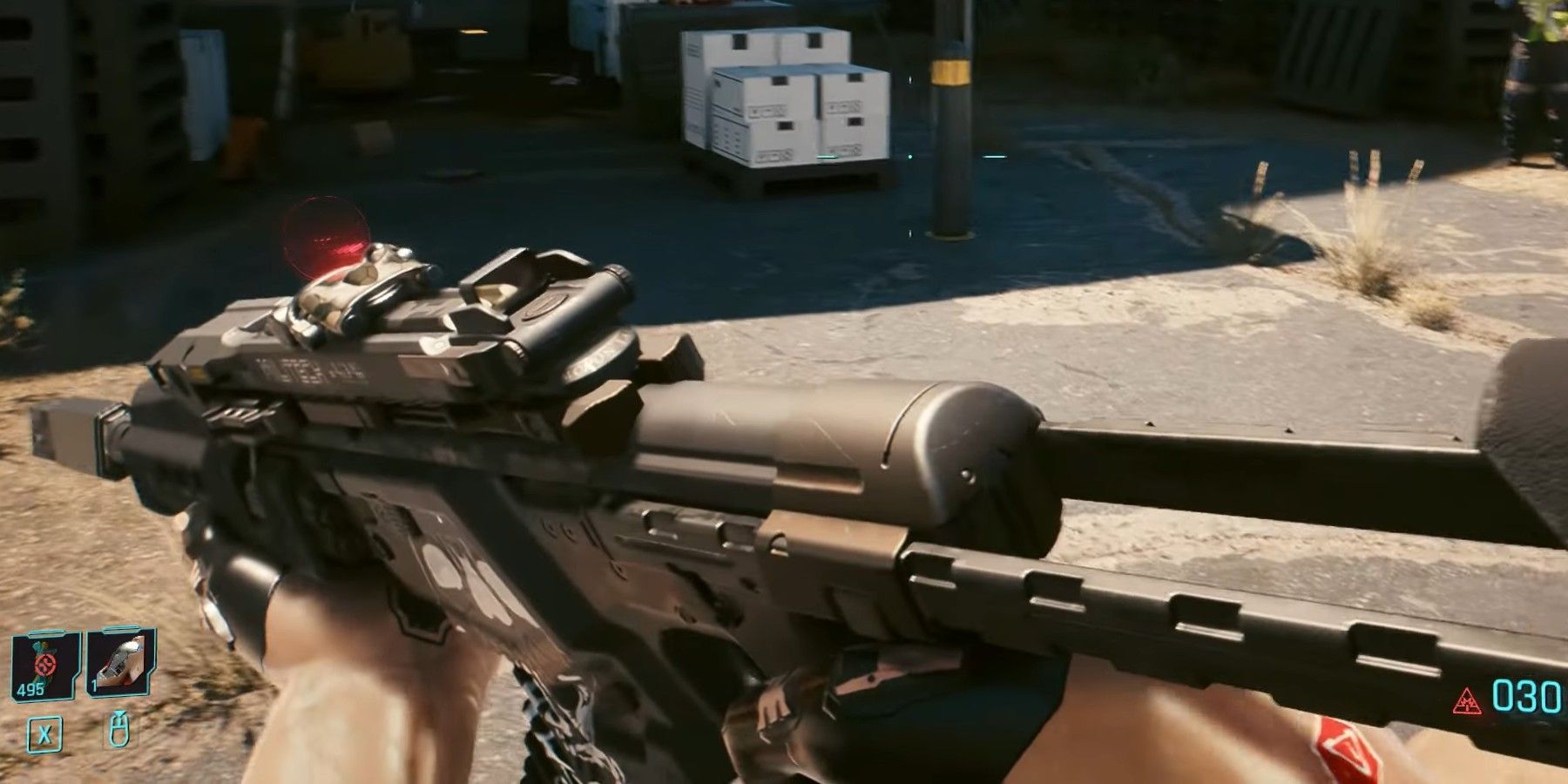 Cyberpunk 2077 How to Unlock The New Darra Polytechnic Umbra