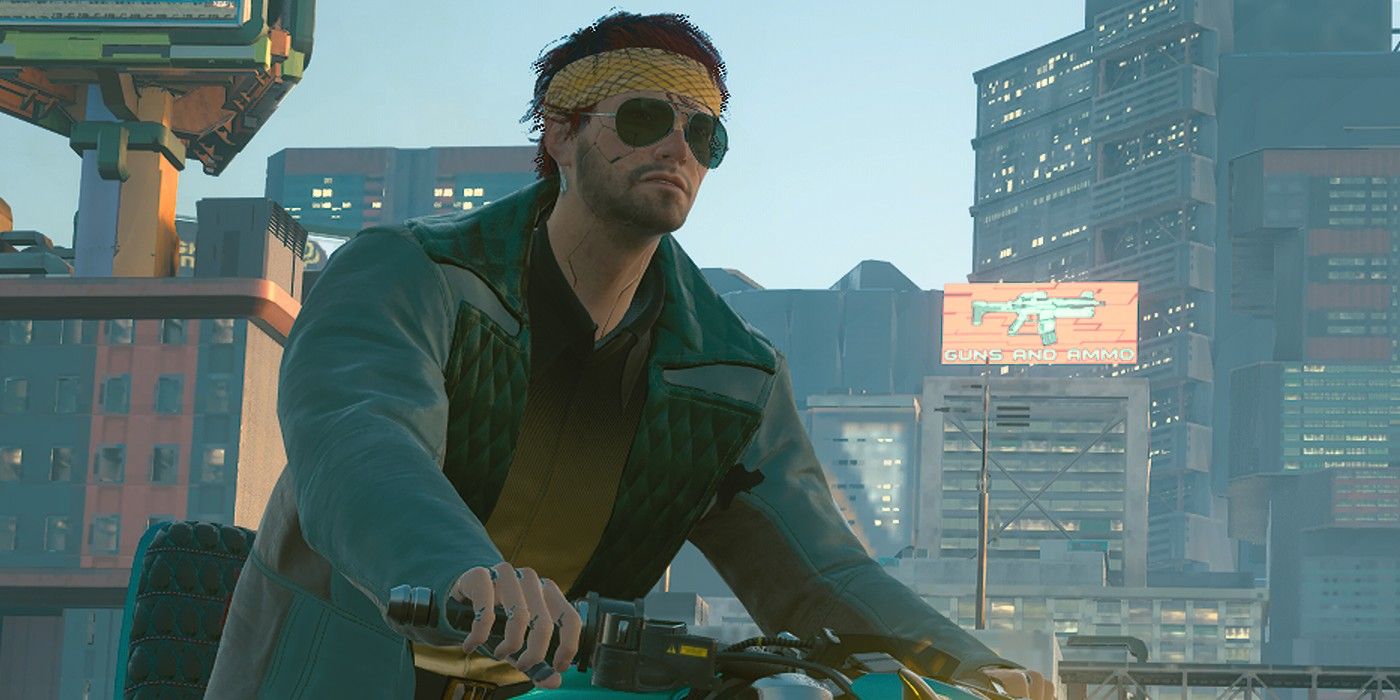 Cyberpunk 2077 Star Wars Mods Add New V Mods and Bike Mod