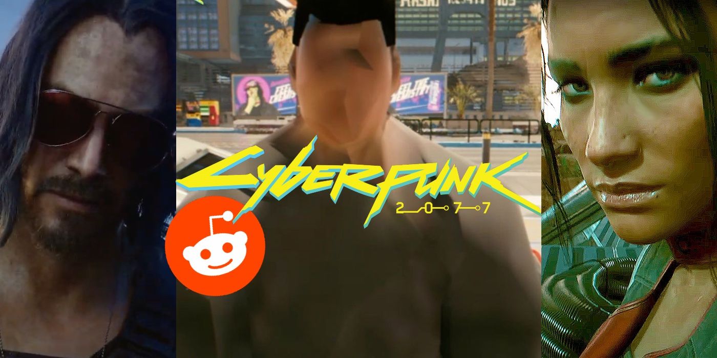 Cyberpunk meme : r/CyberpunkTheGame