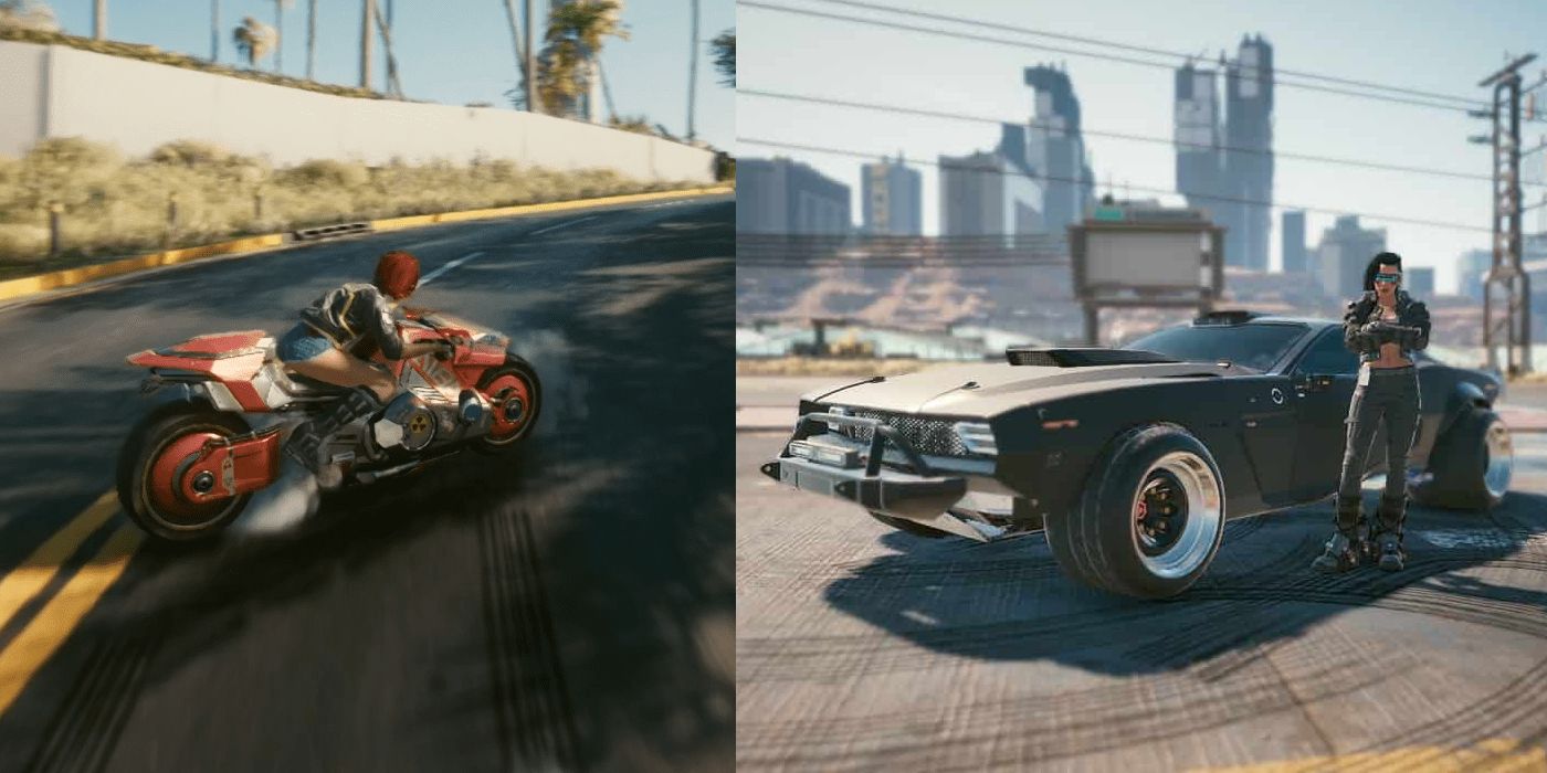 Best New Features In Updated Cyberpunk 2077