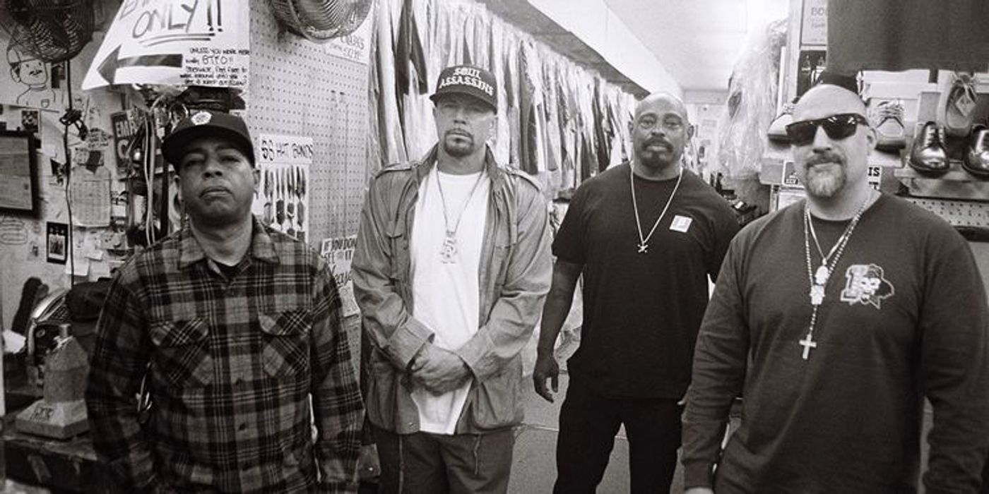 Cypress Hill SNL Ban 1993