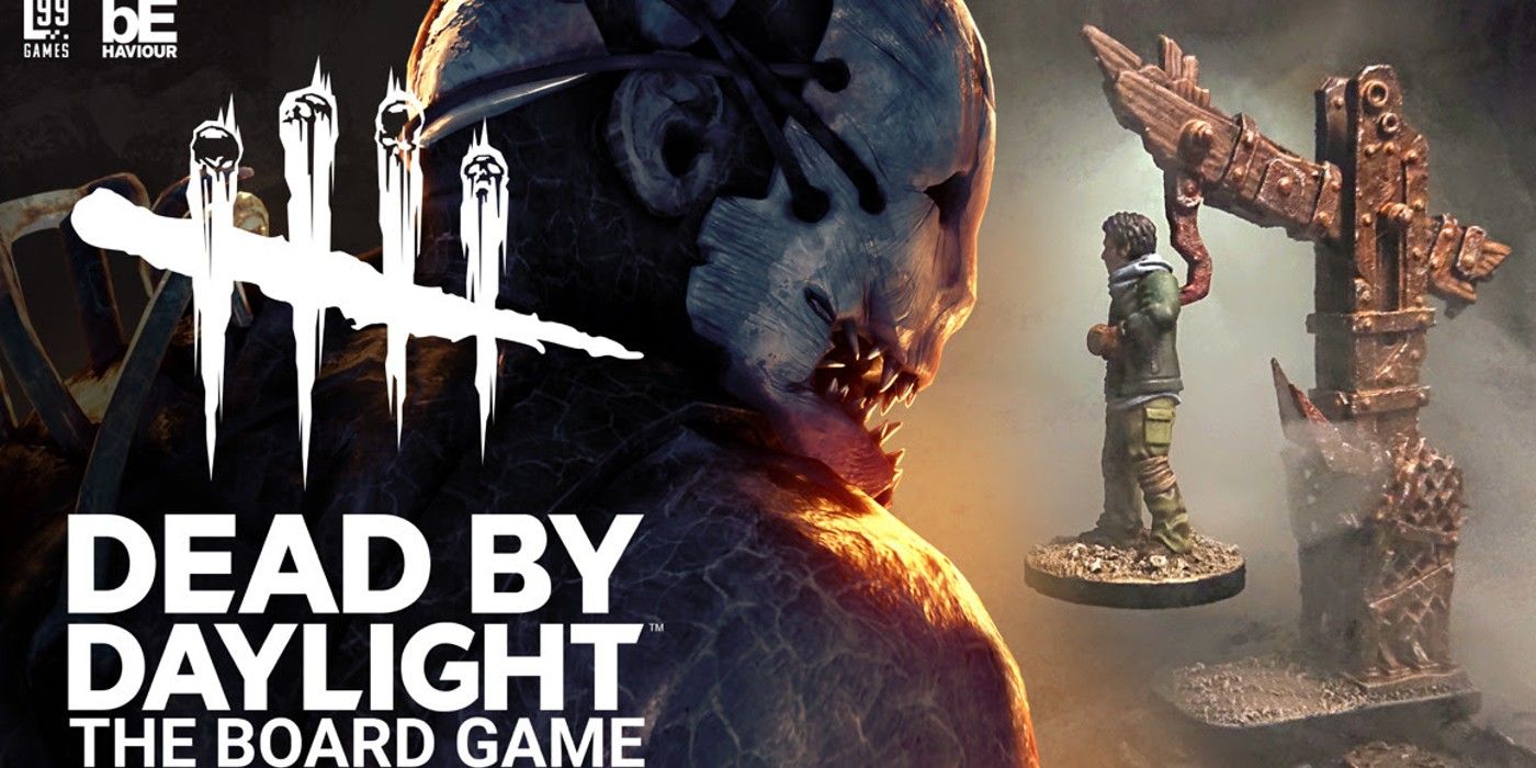 Dead by Daylight Board Game Brings Asymmetrical Survival to Tabletop
