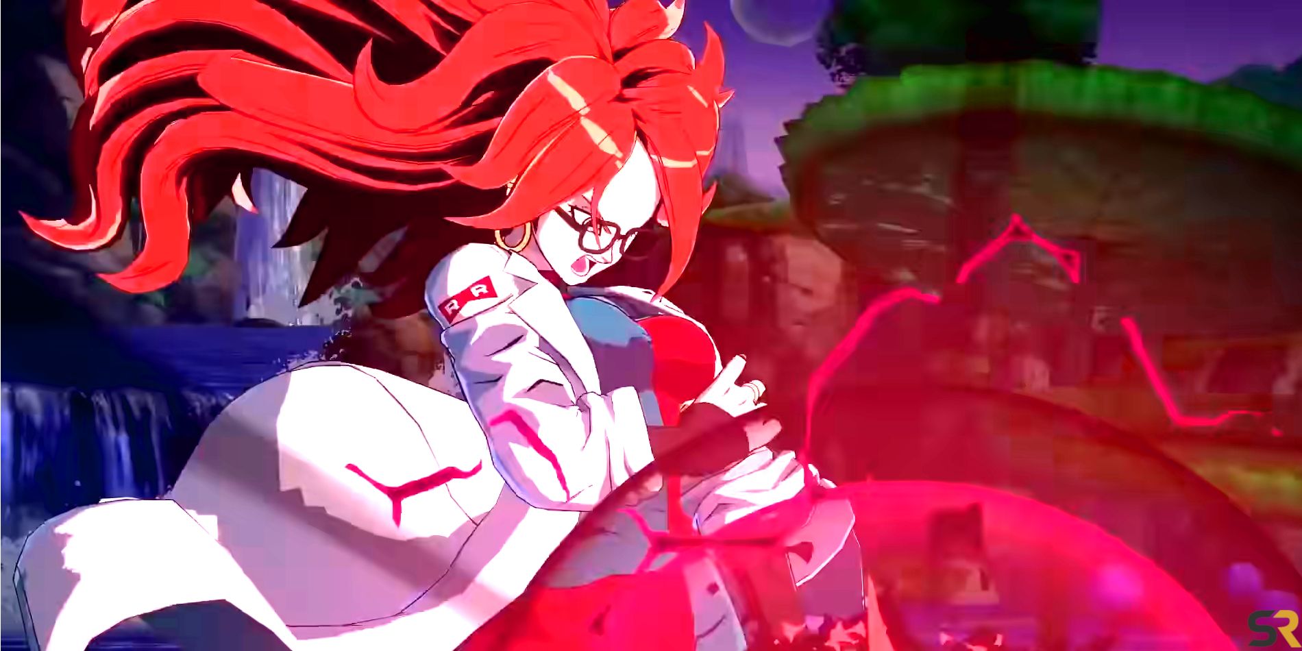 Dragon Ball FighterZ Android 21 Lab Coat Skin Added to DBZ Fighter