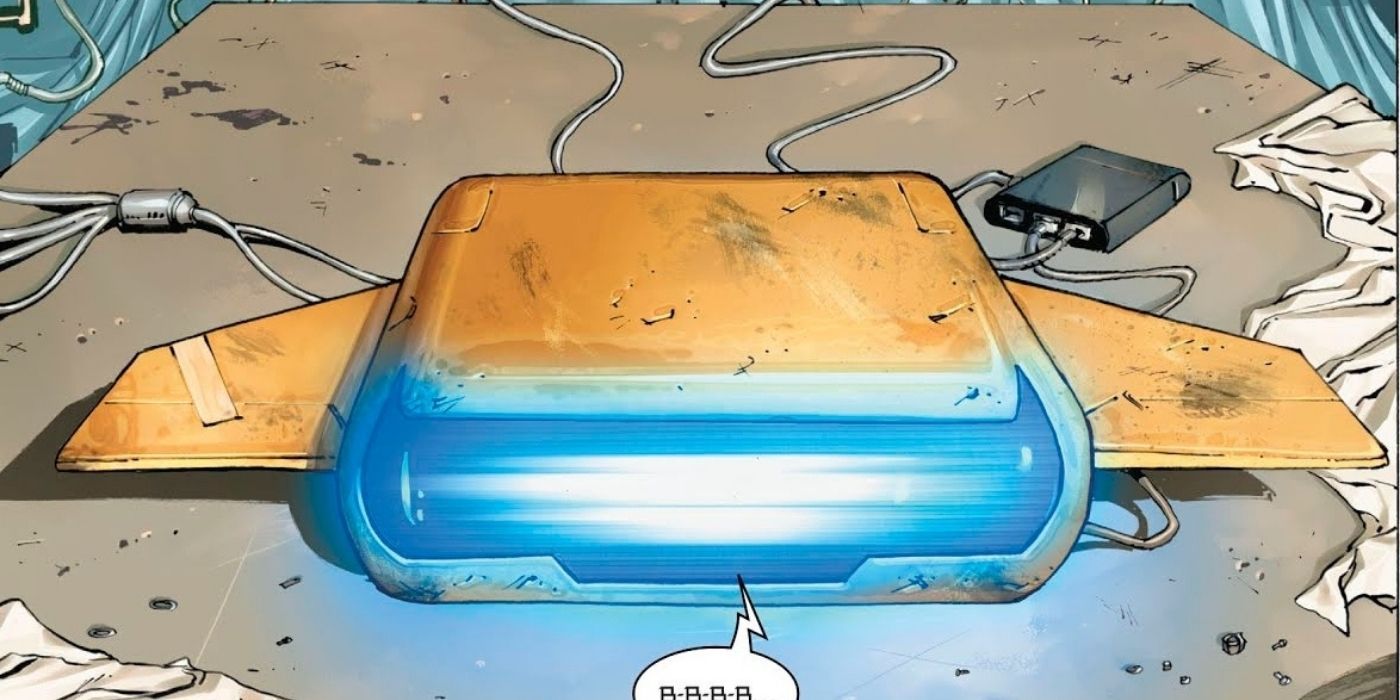 Skeet in the comics