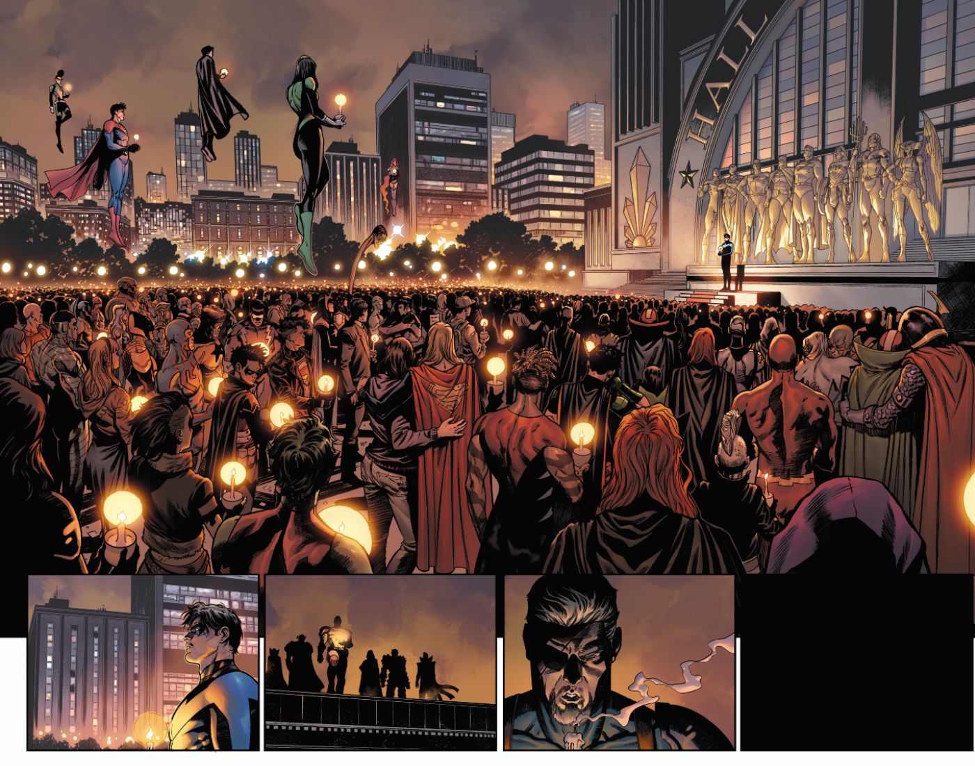 DC Dark Crisis Preview 3