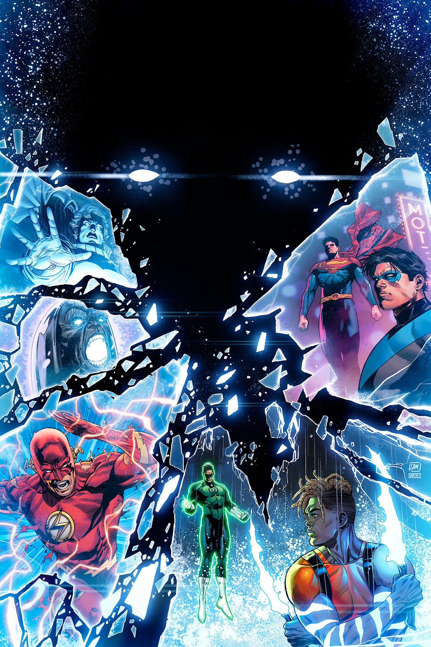 DC Dark Crisis Preview 8