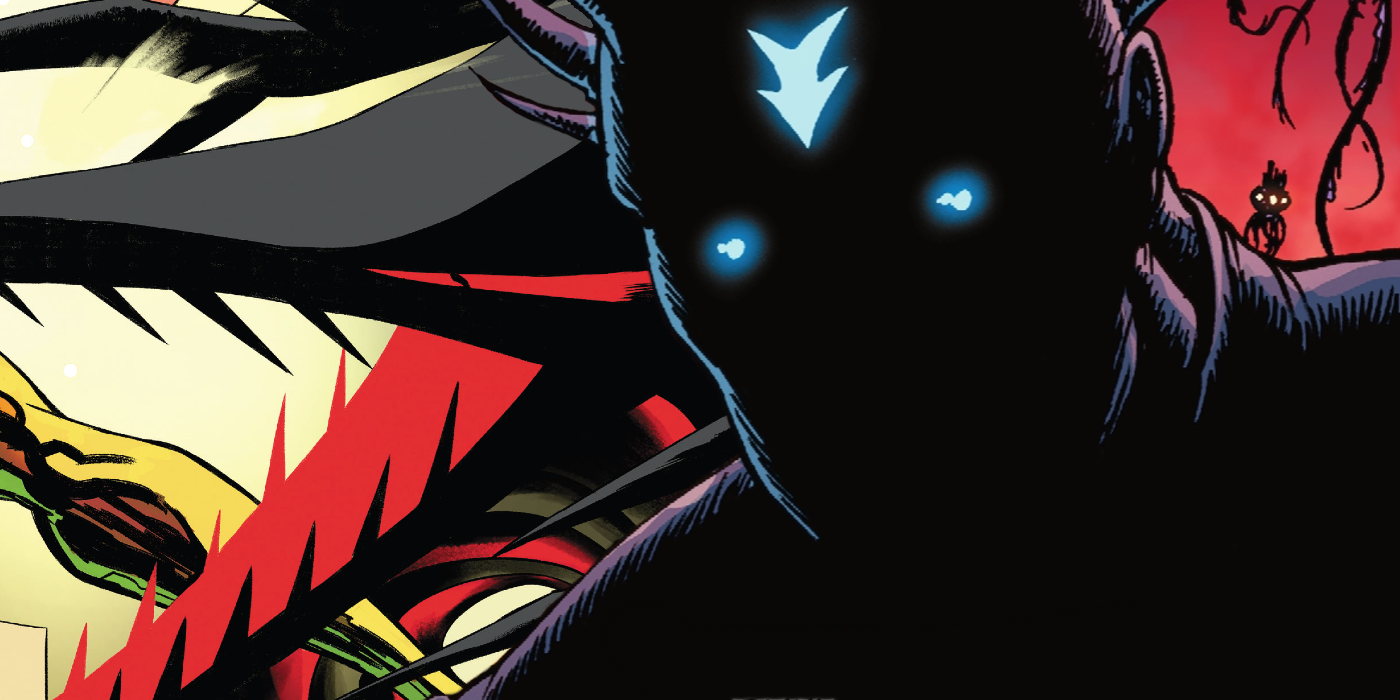 DC Marvel ultimate evil
