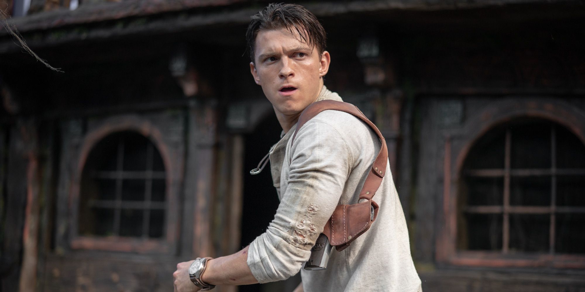 Movie review: 'Uncharted' boldly goes nowhere