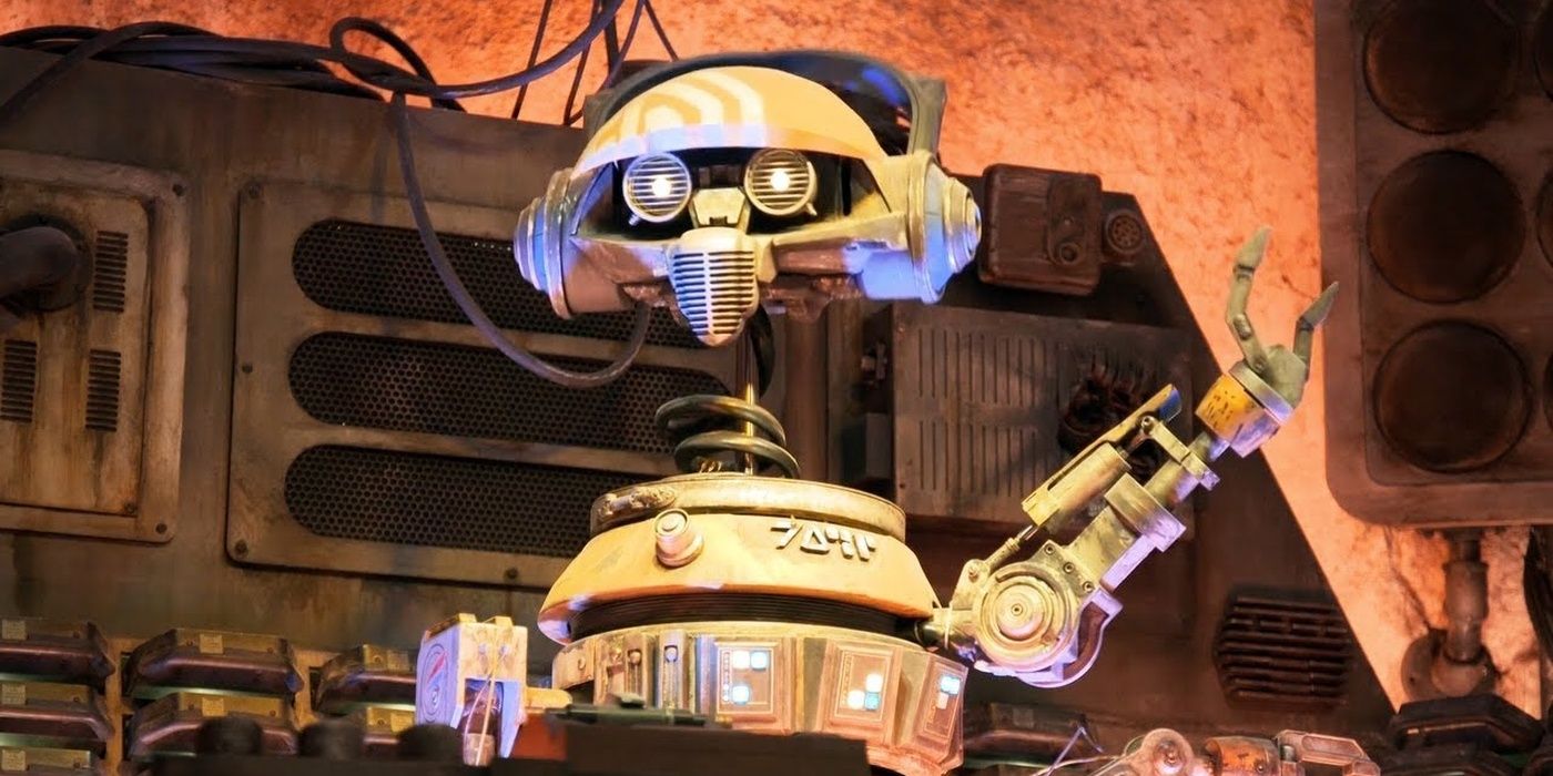 Star Wars 10 Droids That Show A Lot Of Emotion