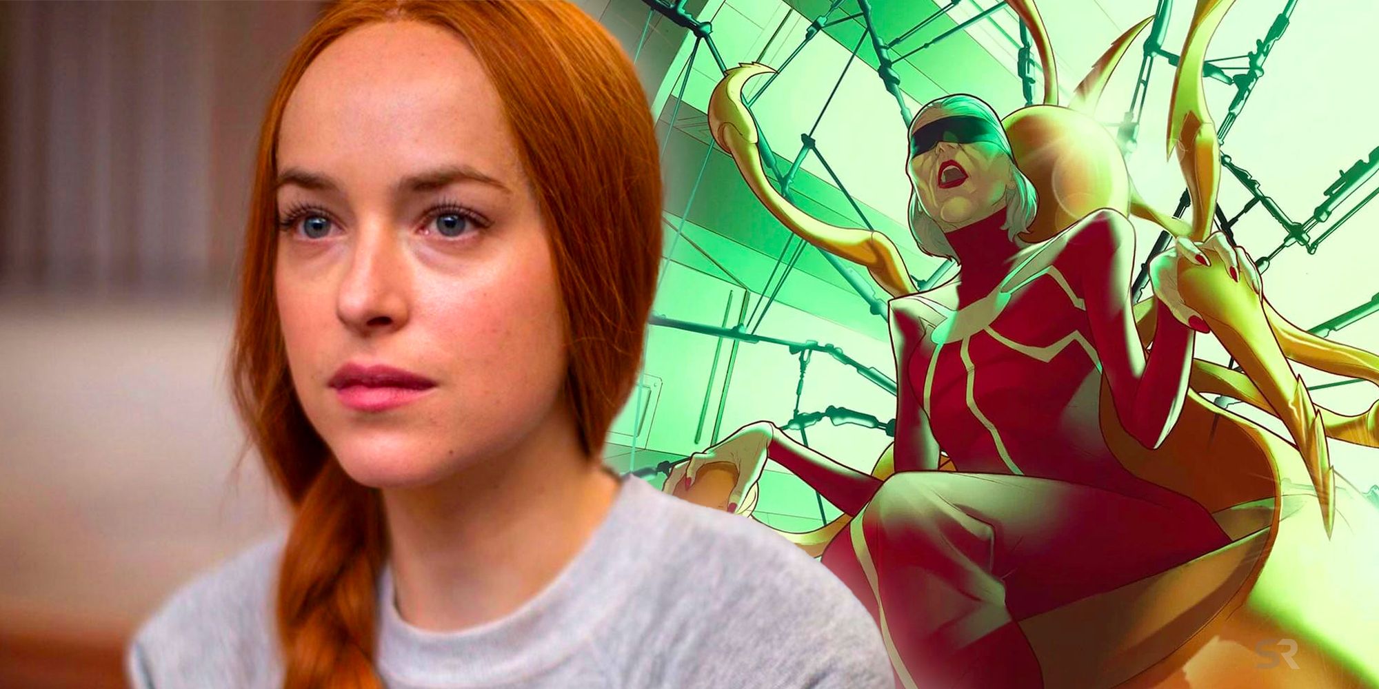 Dakota Johnson Seemingly Confirms Spider-Man Spinoff Madame Web Casting