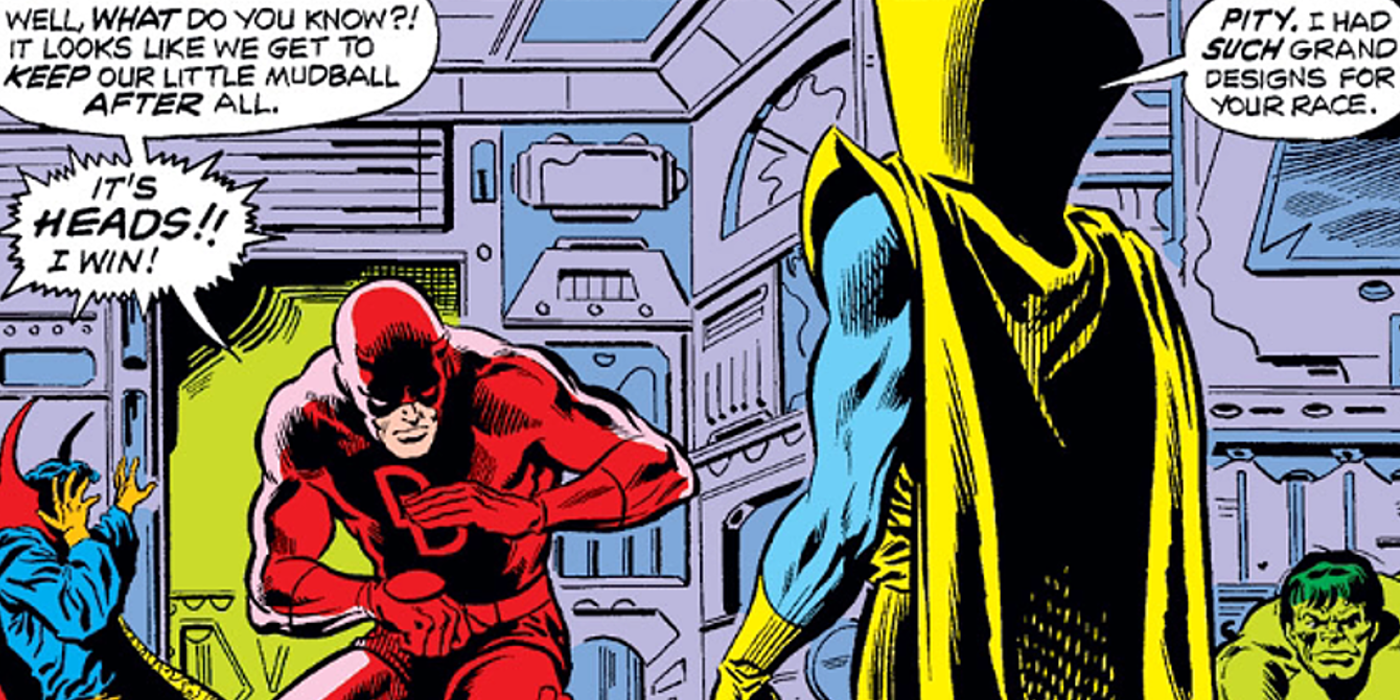 Daredevil Grandmaster defenders