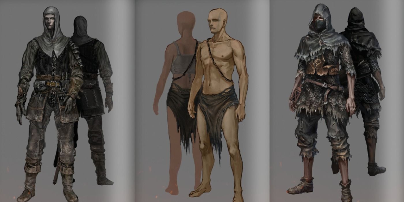 Dark Souls The Roleplaying Game Assassin Theif Deprived