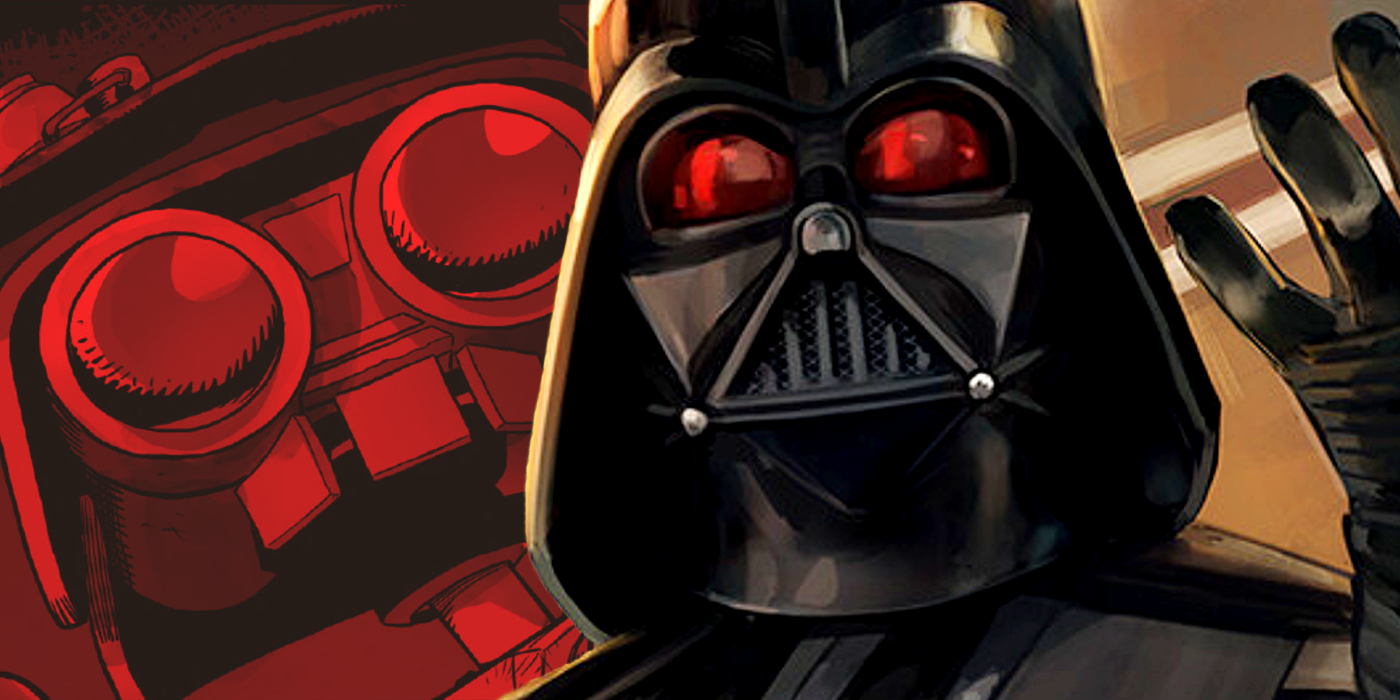 Darth Vader Droid Star Wars