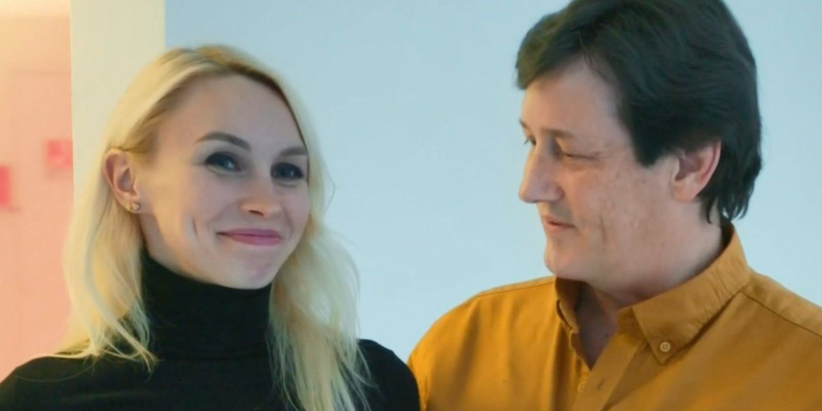 David Murphey and Lana on 90 Day Fiance Before the 90 Days