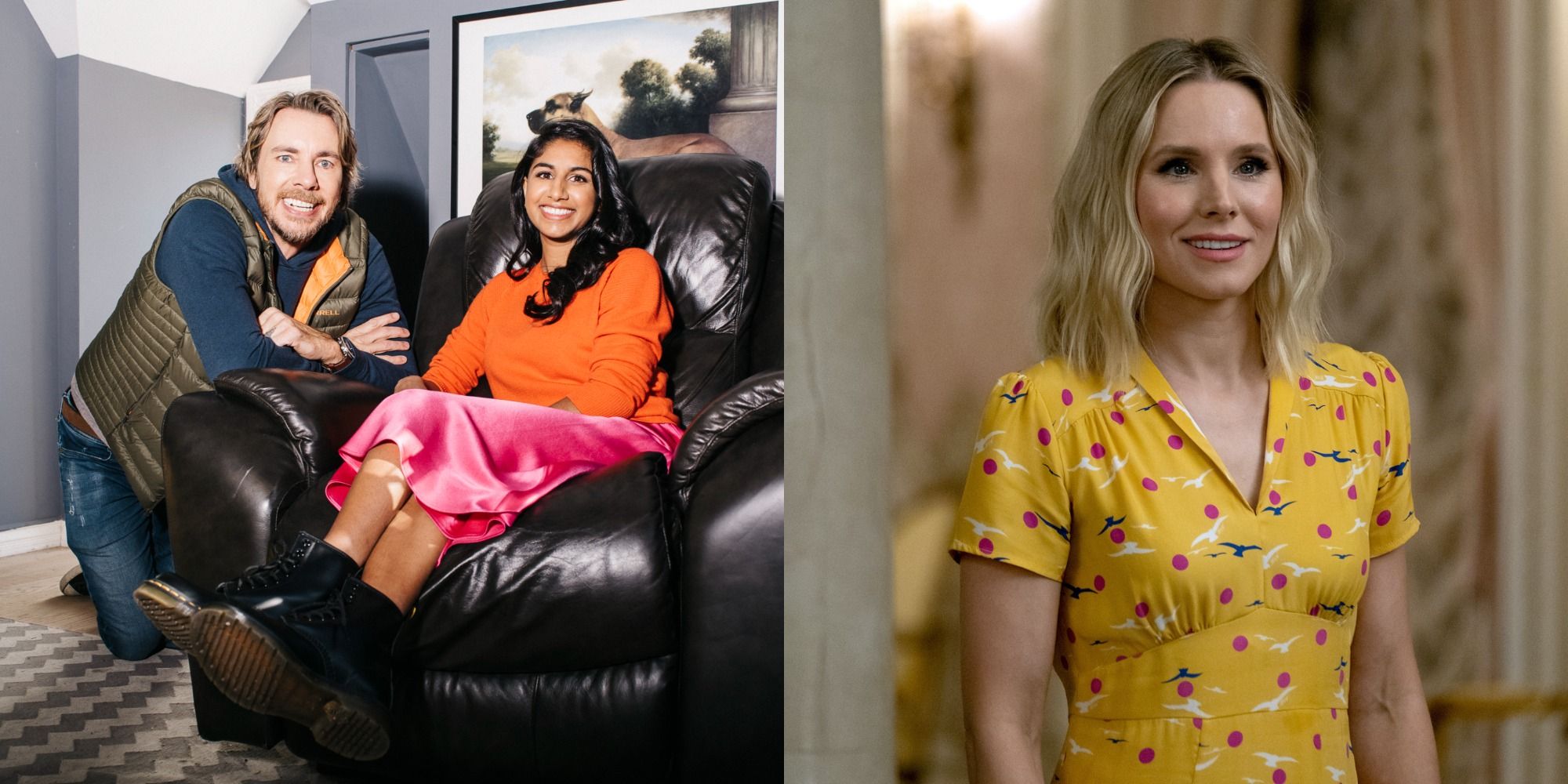 10 Biggest Reveals From Kristen Bell And Dax Shepard S Armchair Expert Episode