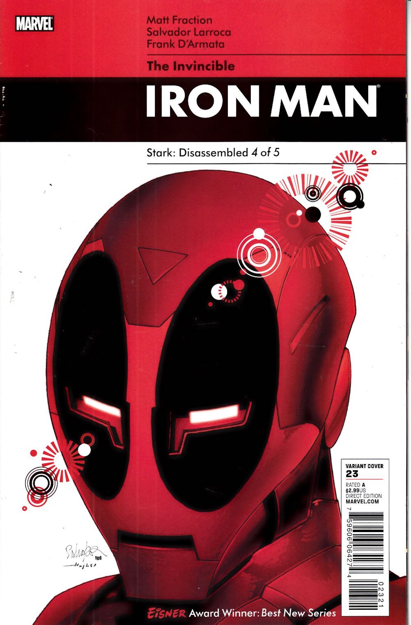 Deadpool’s Iron Man Armor Might Actually Be Cooler Than Tony Stark’s