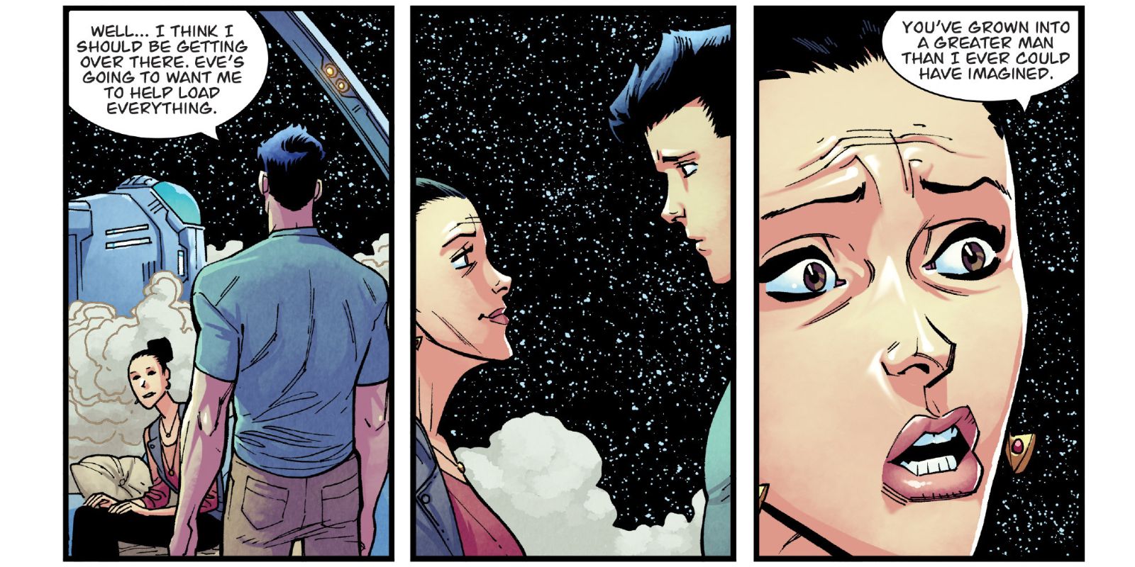 Debbie Grayson Invincible Great Character
