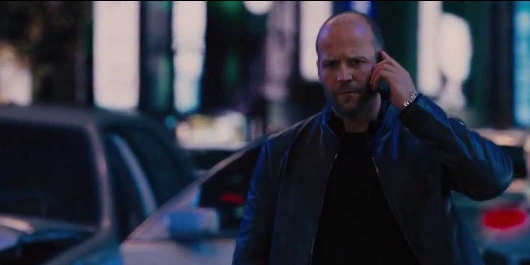 Deckard Shaw calls Dom to threaten him after crashing into Han in Furious 6