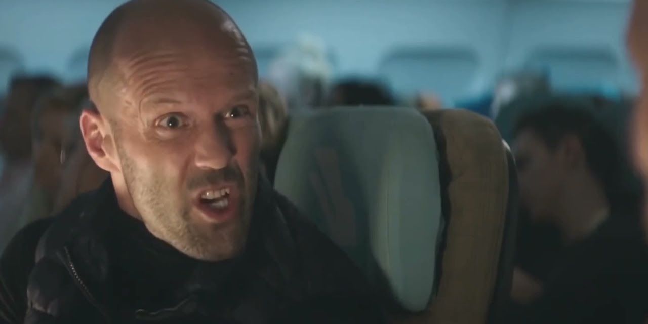 Deckard Shaw mocks Luke Hpbbs about his size in Hobbs and Shaw