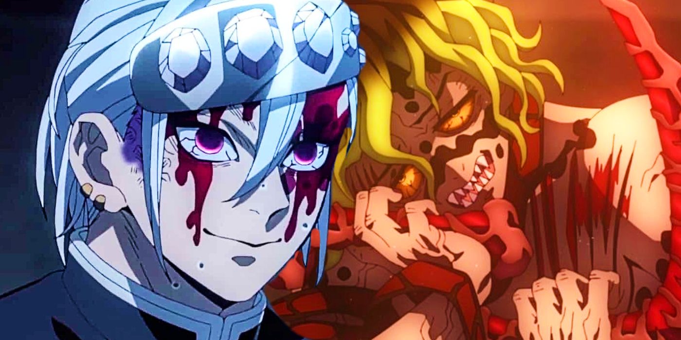 How Demon Slayer Mugen Train Cliffhanger Sets Up Season 2