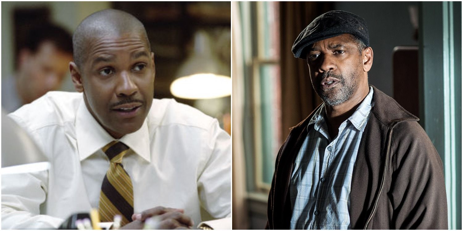 Denzel Washington's 10 Best Movies, Ranked According to Metacritic