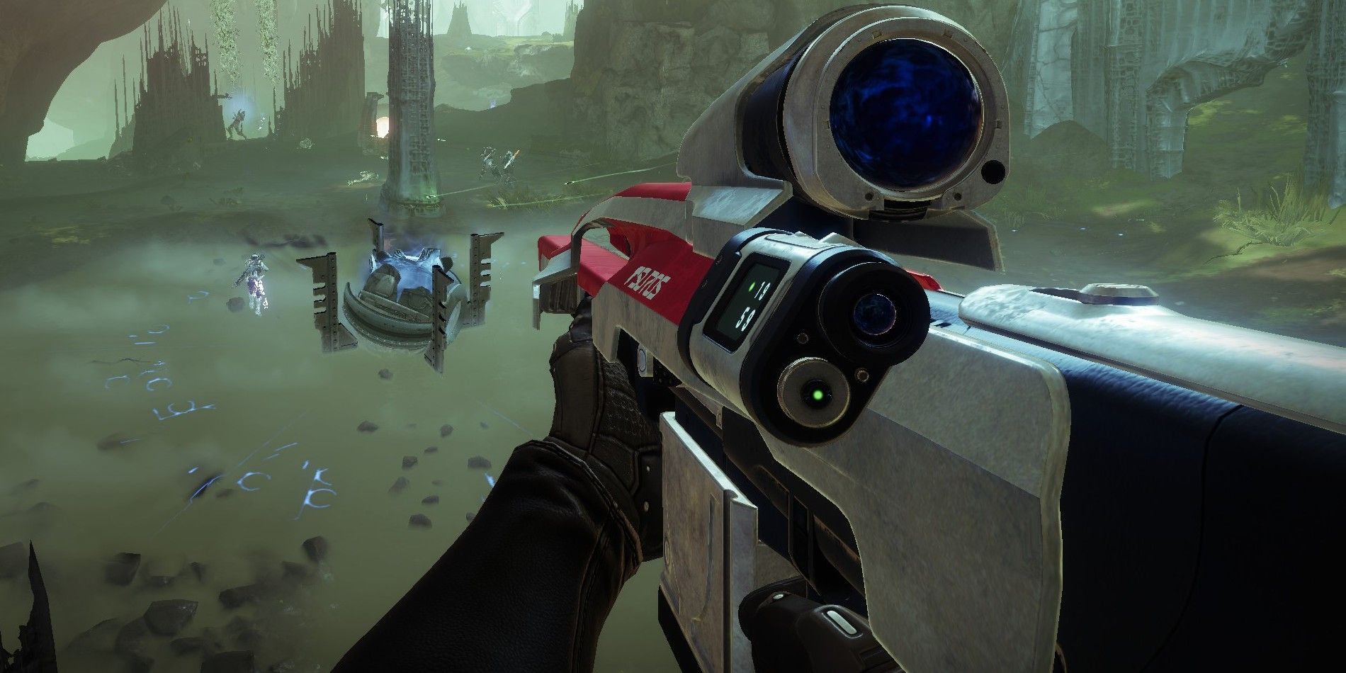 Destiny 2: Best Perks (& God Roll) for Fugue-55 Sniper Rifle