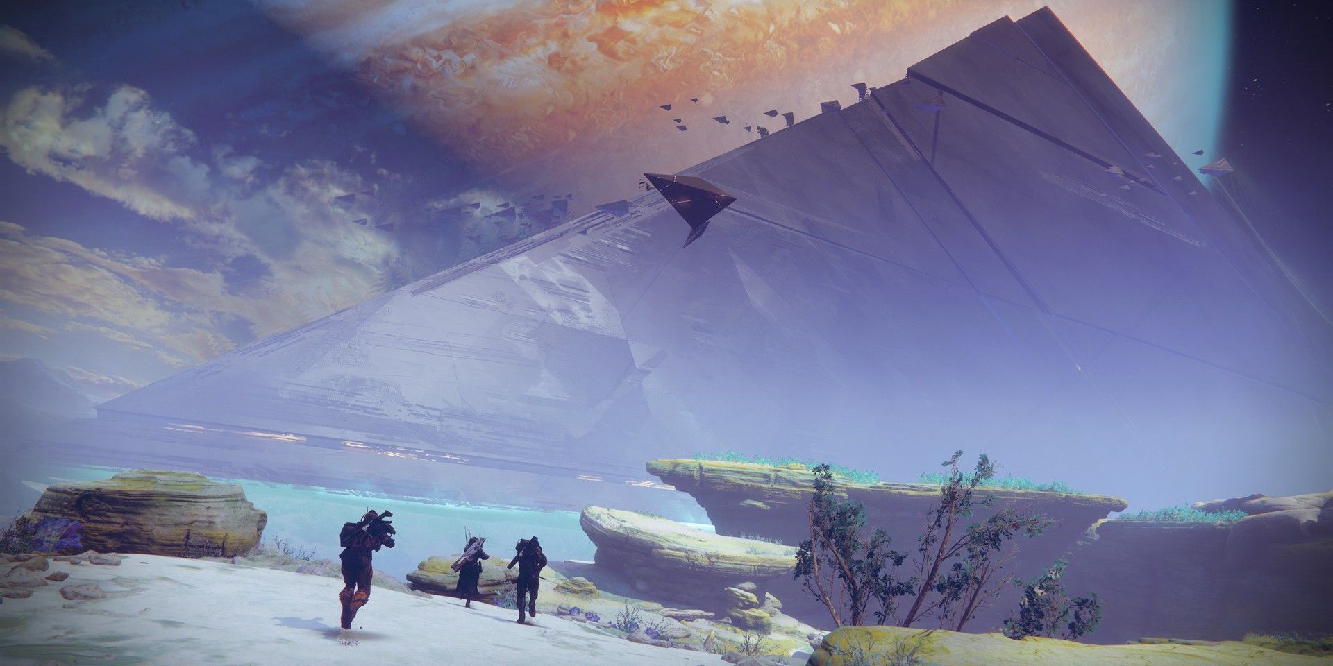 The lingering threat of the Black Fleet will likely see interesting developments in Destiny 2 Year 5.