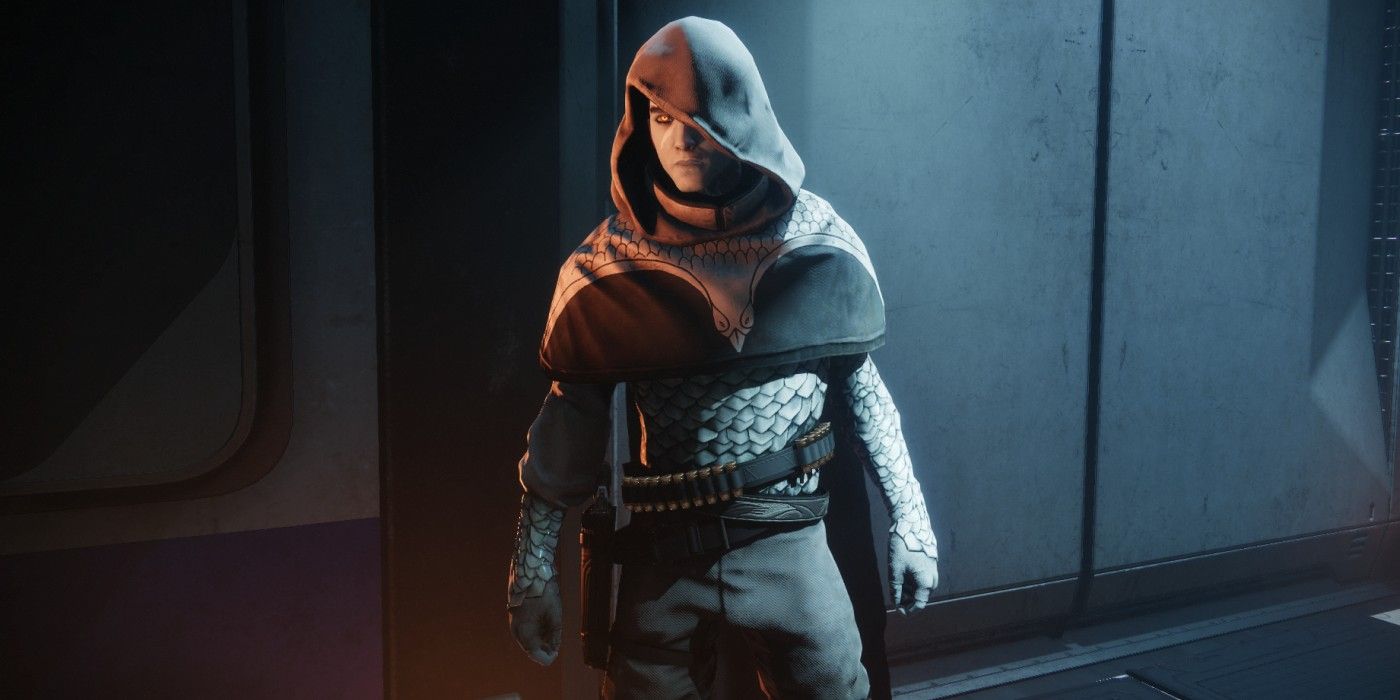 Crow established himself as one of Destiny 2's most interesting characters in Year 4.