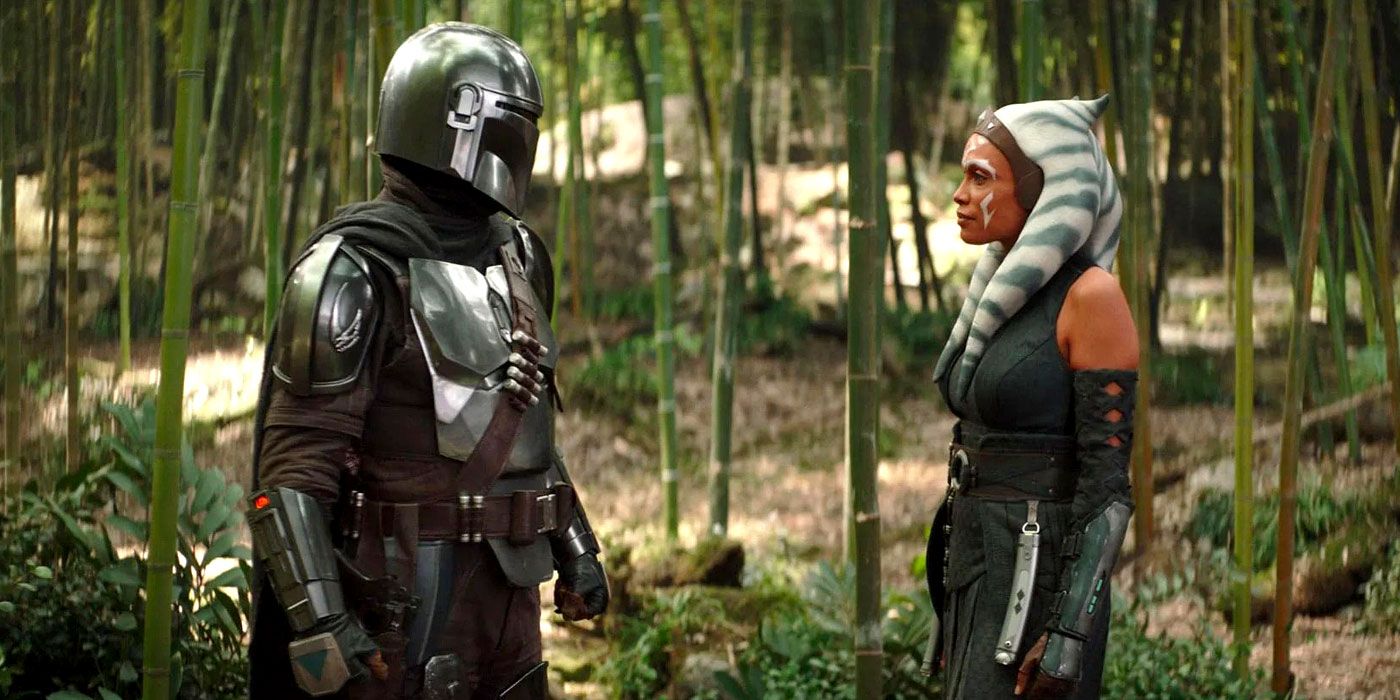 Mandalorian Universe Shows to Feature More Post-ROTJ Star Wars Characters