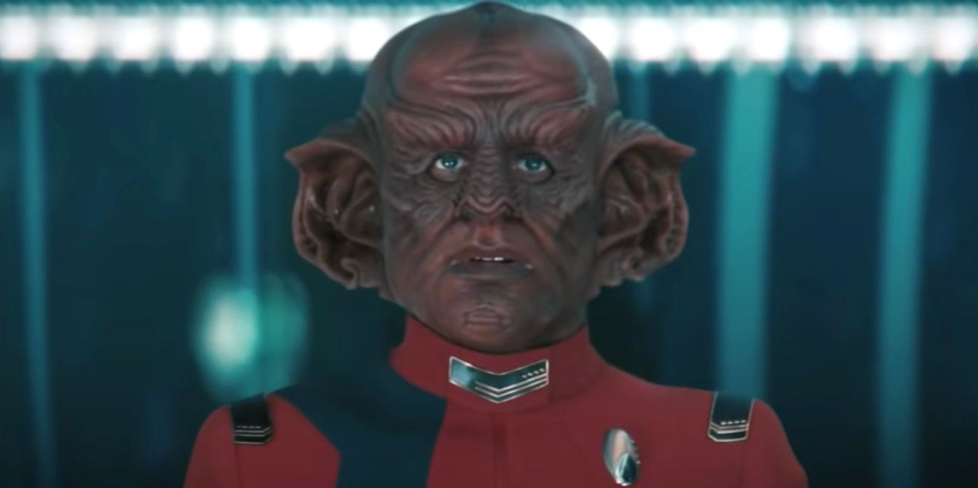 Discovery of the Ferengi