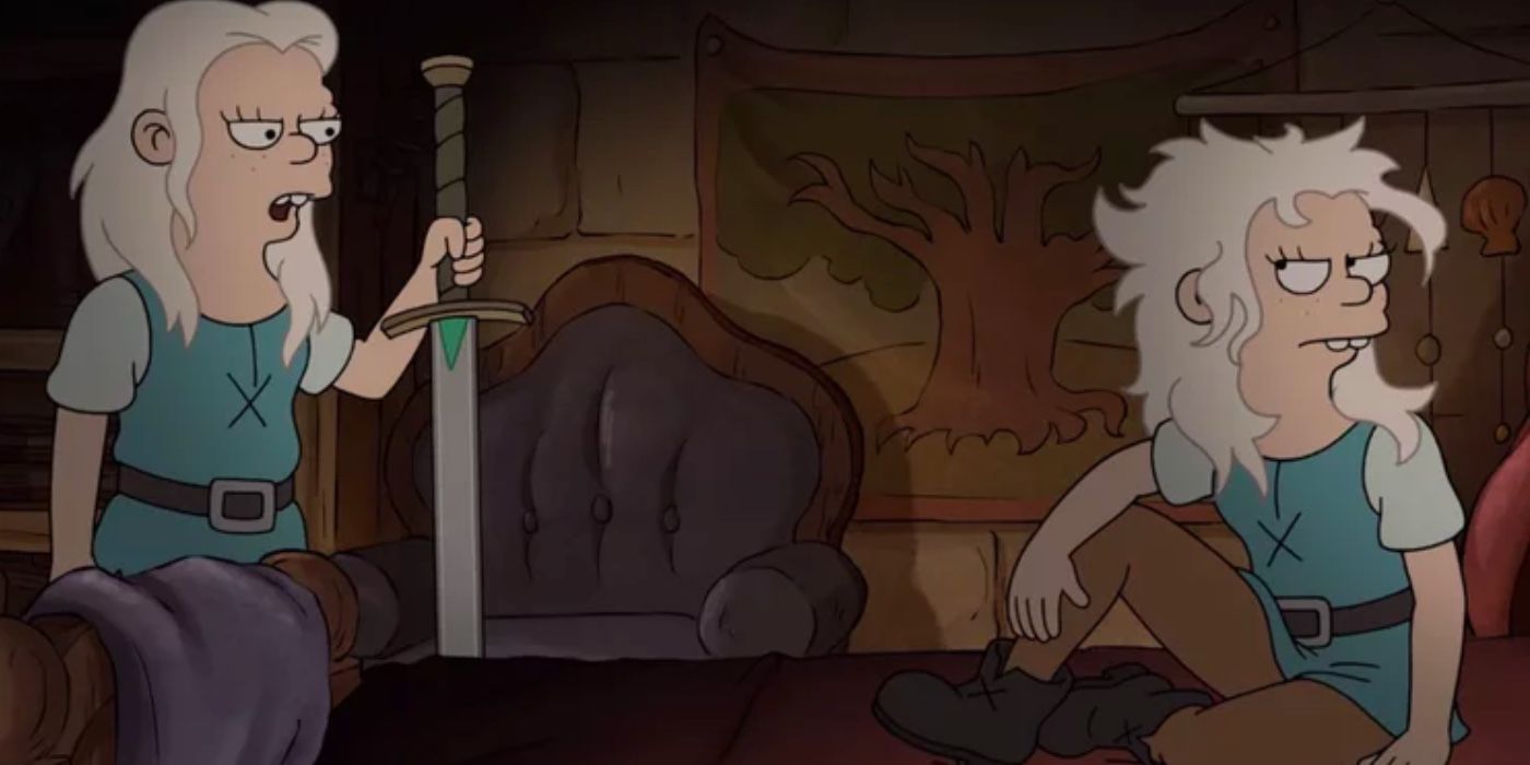 The Mind-Blowing Twists and Reveals in Disenchantment Season 4 Finally Unraveled!