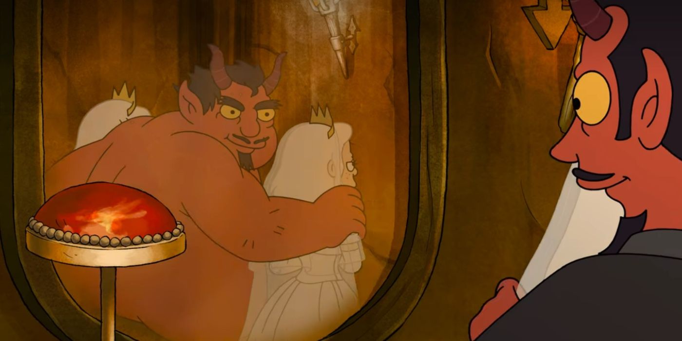 The Mind-Blowing Twists and Reveals in Disenchantment Season 4 Finally Unraveled!